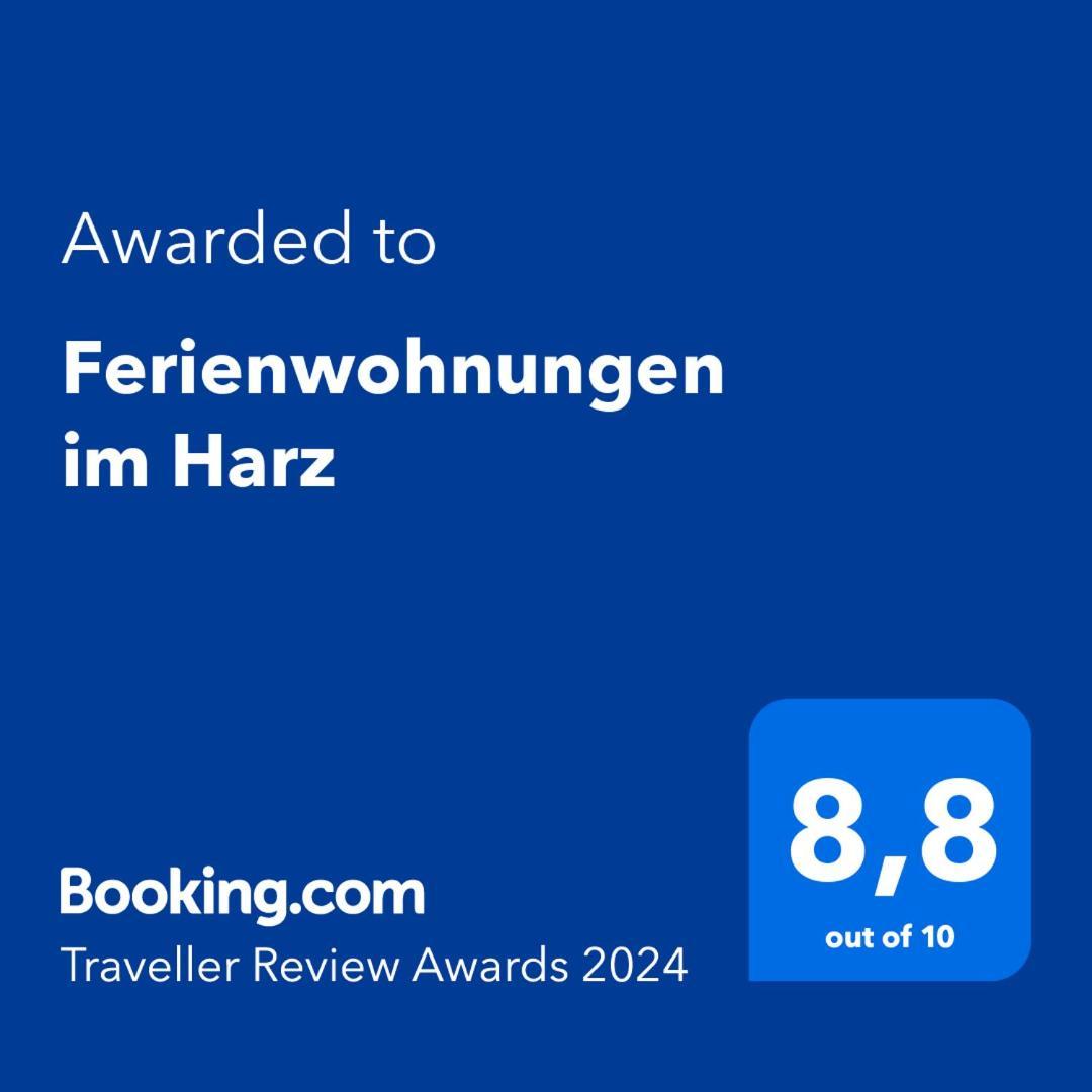 Ferienwohnungen Im Harz アルテンブラク エクステリア 写真